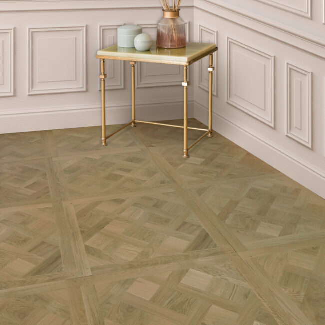 Faire le choix du parquet Versailles