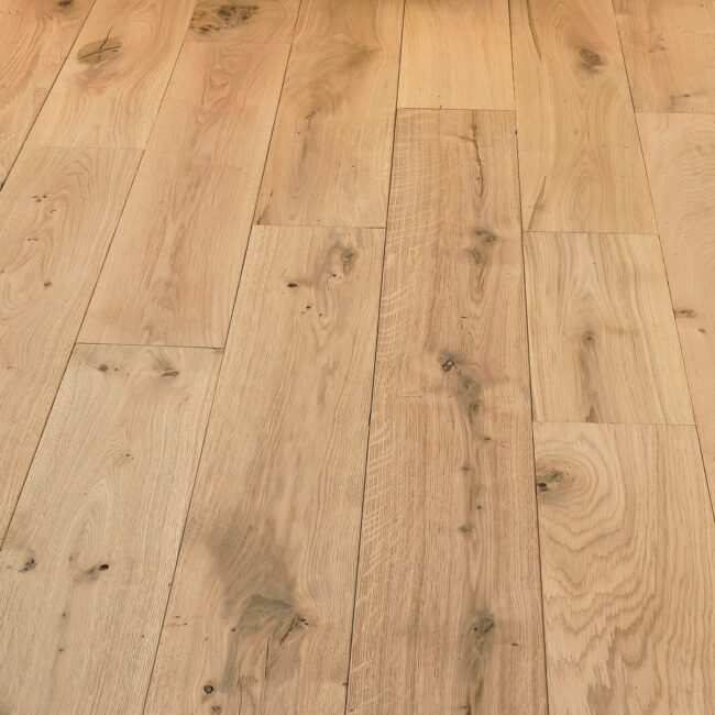 Parquet massif choix de bois Plancher