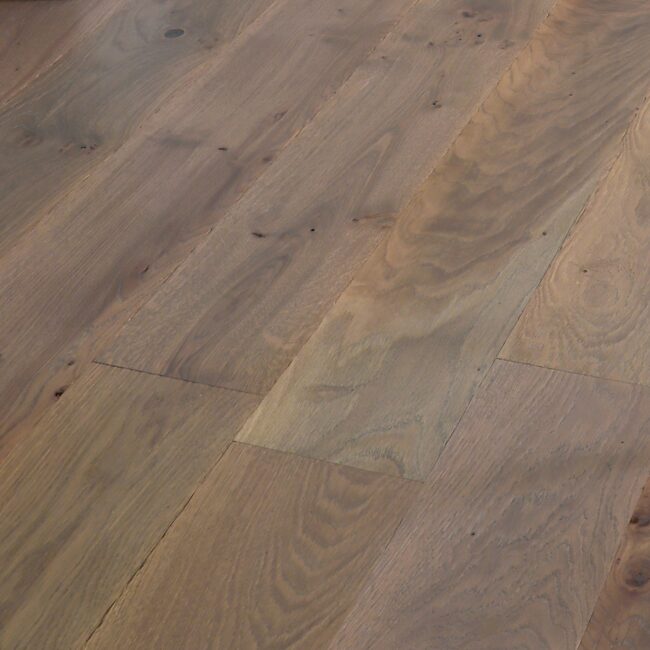 Parquet Sologne 15 x 150 mm à l'anglaise, huilé Puy de Sancy