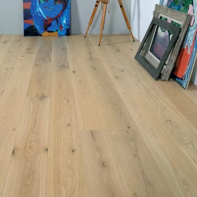 Choisir son parquet - Parquet contrecollé